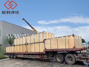金屬濾袋產(chǎn)品 發(fā)貨場(chǎng)景