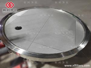 三合一過濾盤