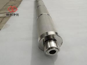閥體微型濾芯